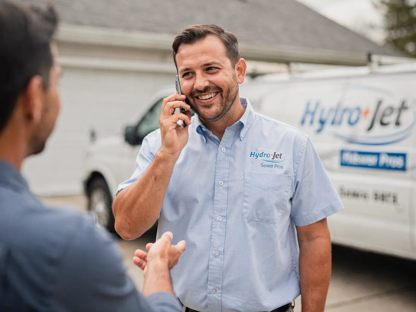 Hydro Jetting Near Me North Stonington, CT FAQs