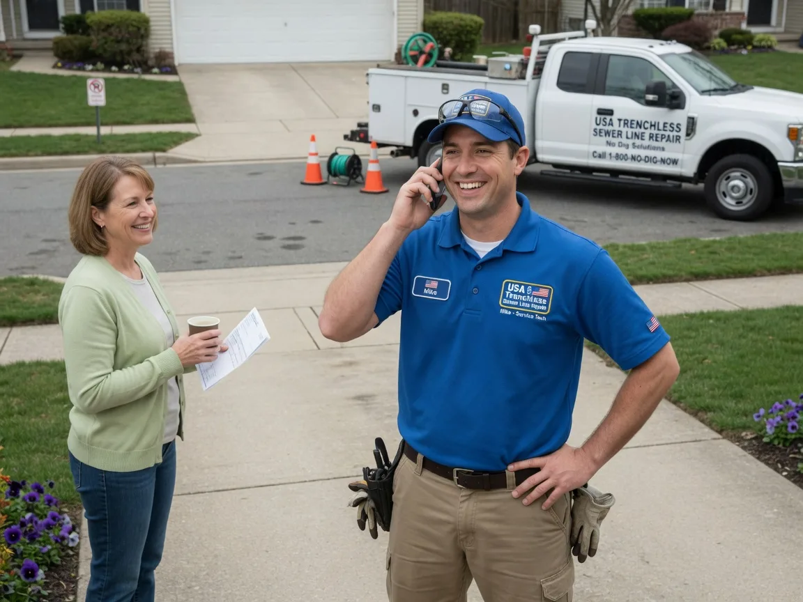 Sewer Line Repair North Stonington, CT FAQs